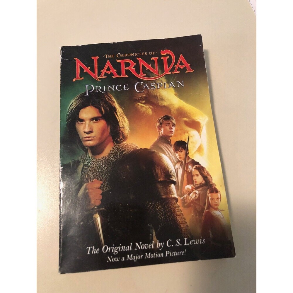 The Chronicles of Narnia: Prince Caspian‎ - Paperback By C.S. Lewis -